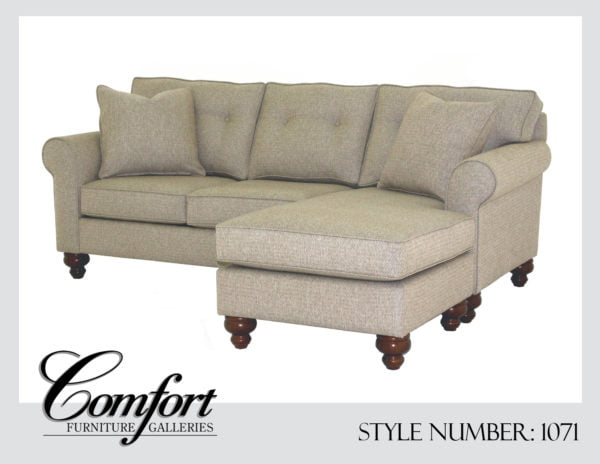 Sofa Ottoman Convertibles|Sofas & Sectionals-1071