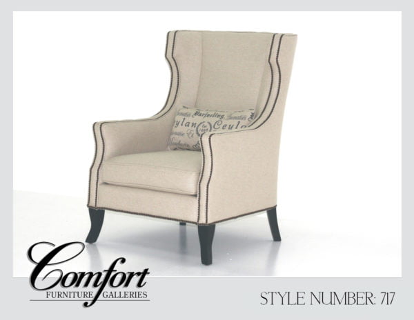 Accent Chairs-717
