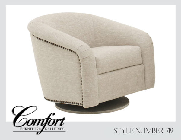 Accent Chairs-719