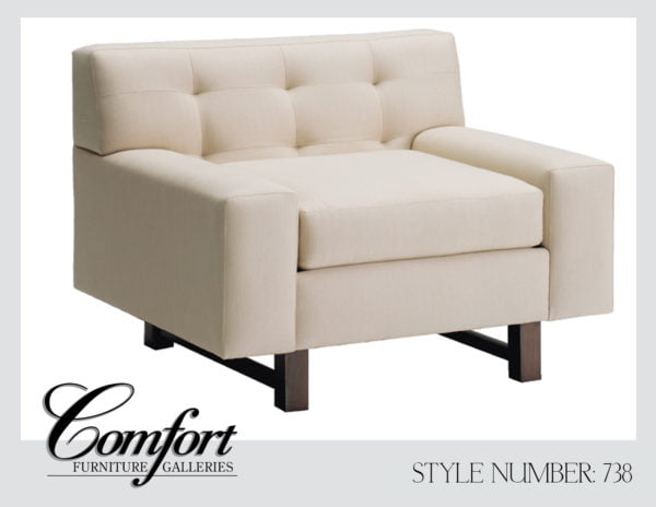 Accent Chairs-738