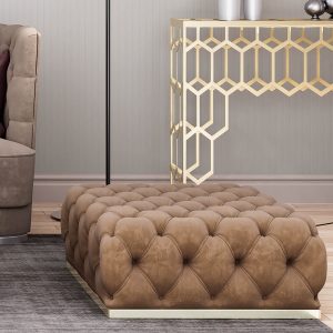 Ottomans and Benches